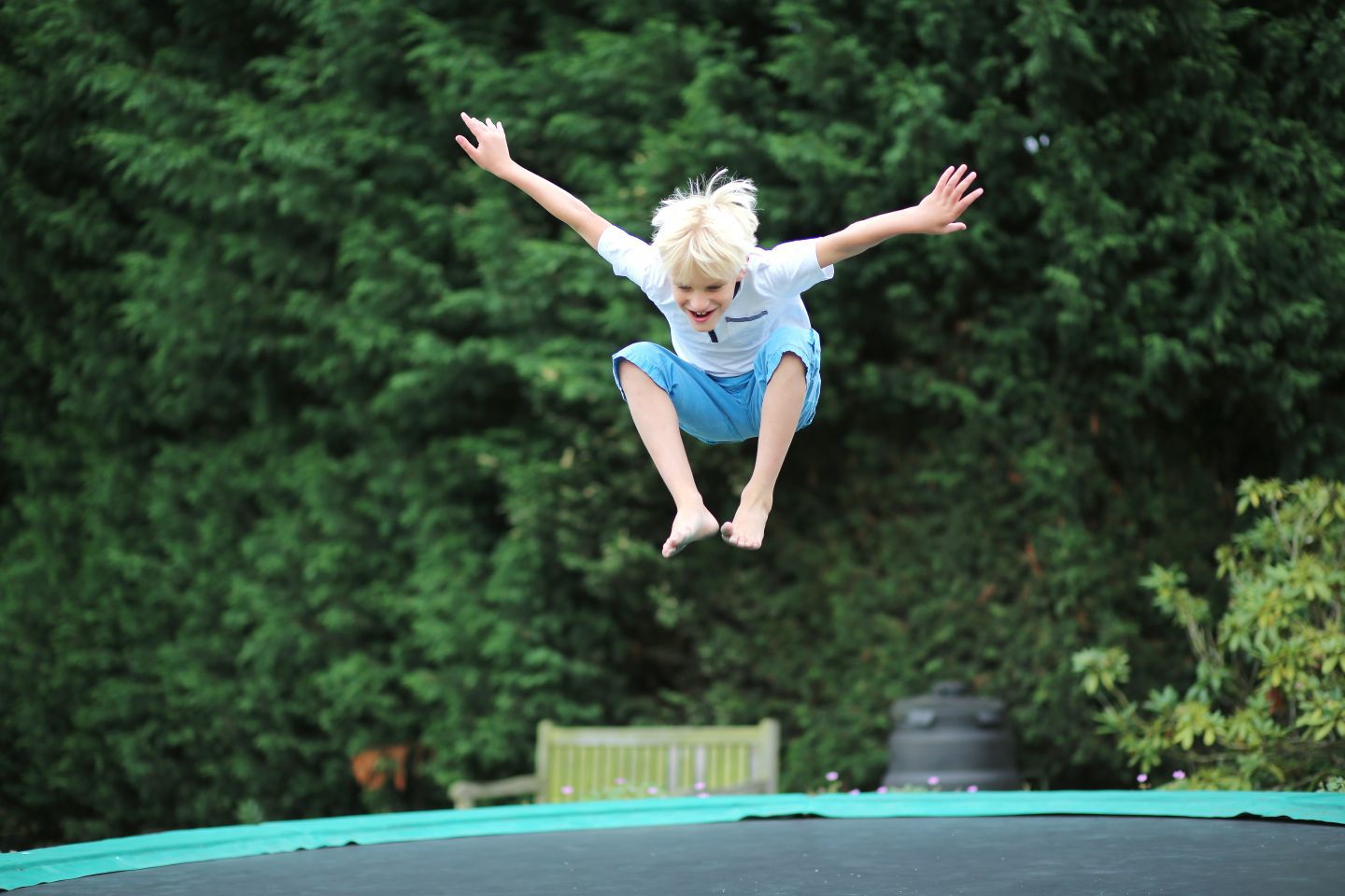 trampoline